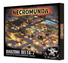 Necromunda: Underhive Badzone Delta-7